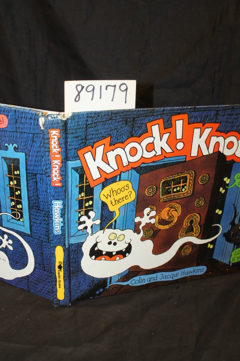 Hawkins, Colin & Jacqui: Knock!  Knock!