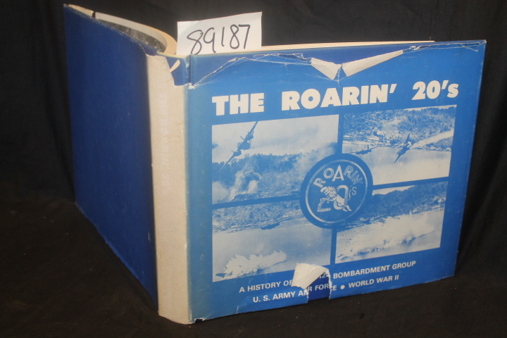 Sturzebecker, Russell L. Signed and ...: The Roarin' 20's; A History of the 3...
