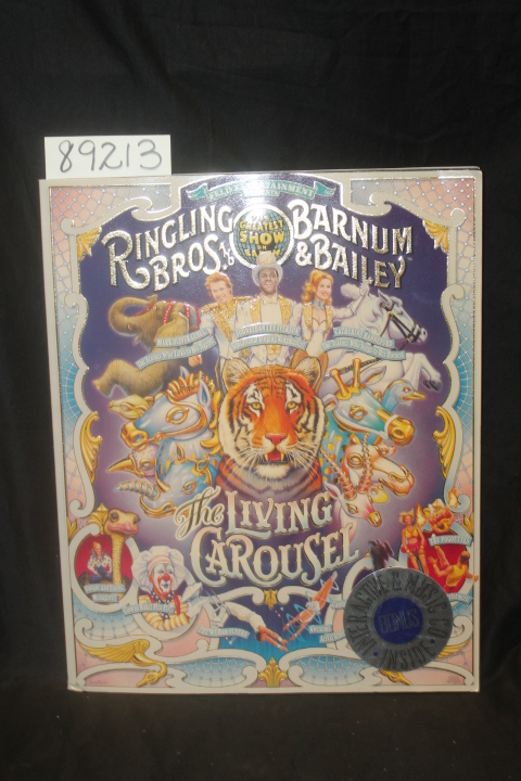 Feld, Kenneth: Ringling Bros. and Barnum & Bailey; The Greatest Show on Earth...