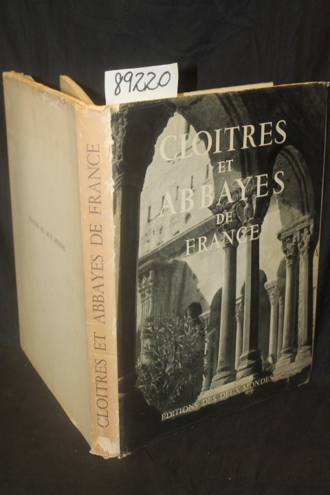 Pillement, Georges: Cloitres et Abbayes de France