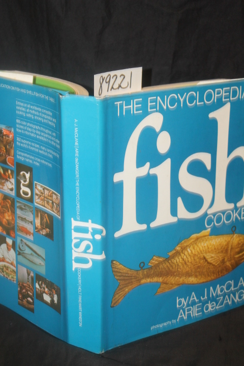 McClane, A. J: The Encyclopedia of Fish Cookery