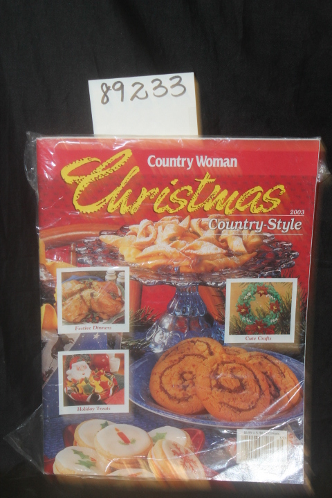 REIMAN MEDIA: Country Woman Magazine : Christmas Country Style