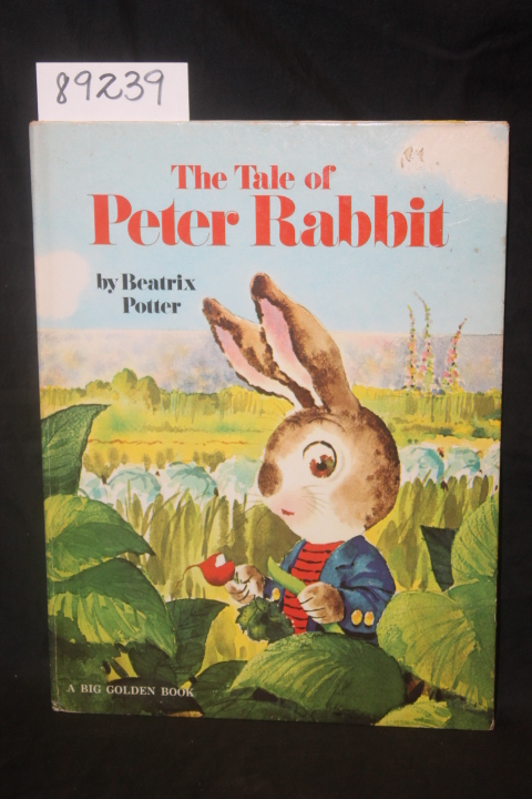 Potter, Beatrix: THE TALE OF PETER RABBIT