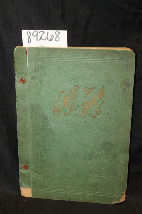 hand written Scrap Book / Music Appreci...: Scrap Book / Music Appreciation Book