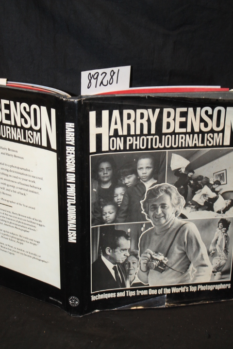 Benson, Gigi & Harry: Harry Benson on Photojournalism
