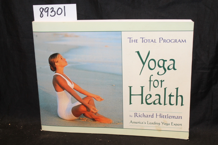 Hittleman, Richard: Yoga for Health