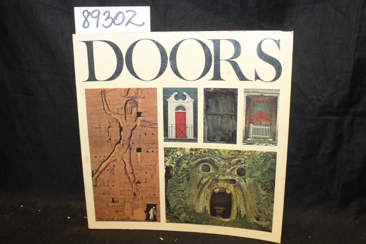 Clery, Val (text by) [photographs by Gordon Beck, John Bigg, Bill Broo...: Doors