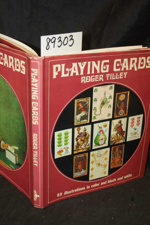 Tilley, Roger: Playing Cards