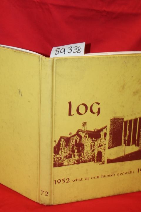 Eastern College: A Baptist Institution: LOG 1972 (Yearbook)