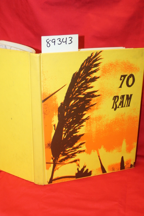 Southern Regional High School: Brave New World: RAM 1970 (Yearbook)