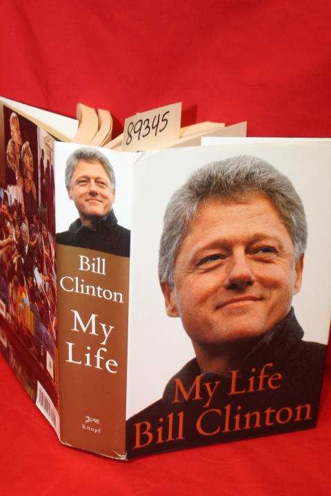 Bill Clinton: My Life
