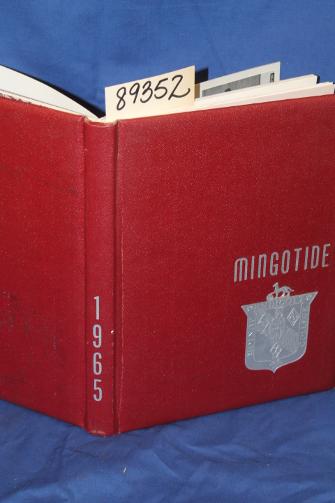 Enicott Junior College, Beverly Mass...: Mingotide Endicott Junior College, S...