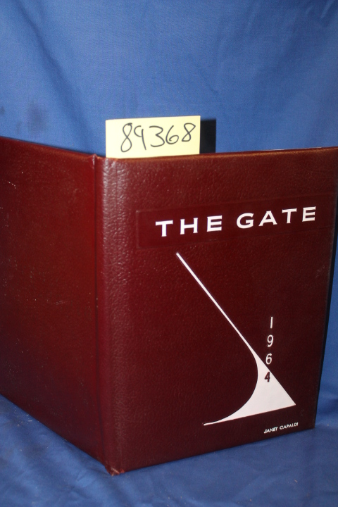 Overbook Pennsylvania: The Gate Convent of the Sacred Heart 1964 YEARBOOK