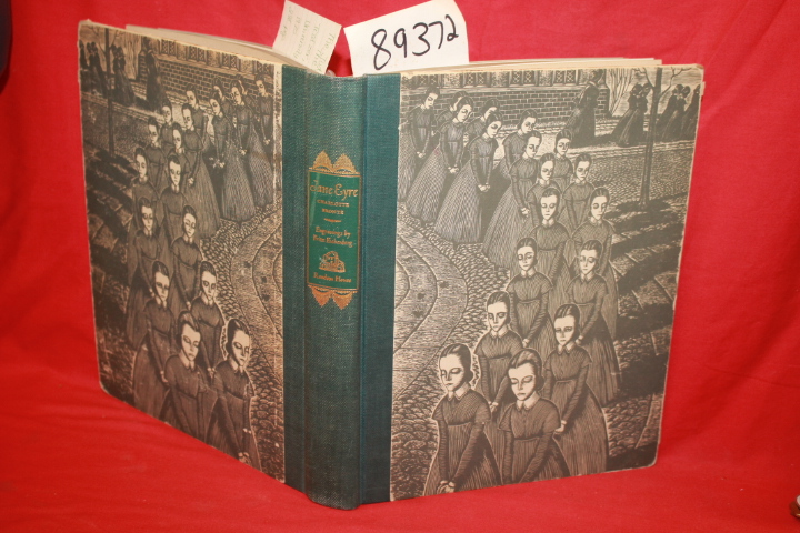 Bronte, Charlotte: Jane Eyre