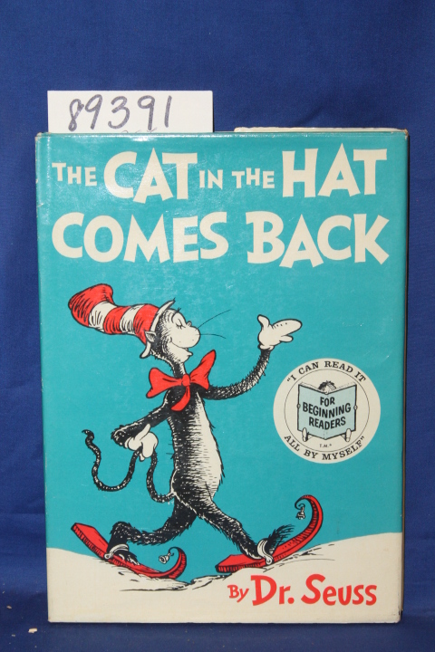Dr. Seuss: The Cat In The Hat comes Back
