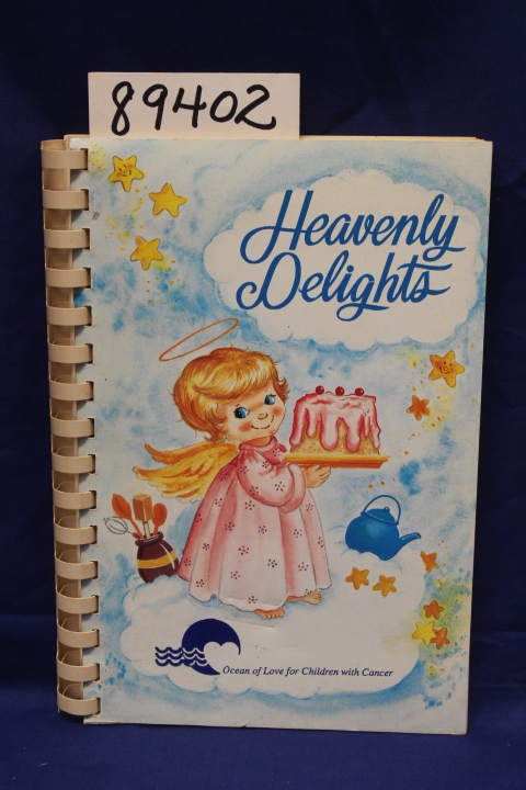 Ocean of Love for Children with Cancer: Heavenly Delights