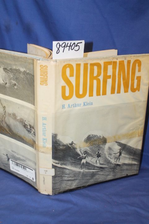 Klein, H. Arthur: Surfing