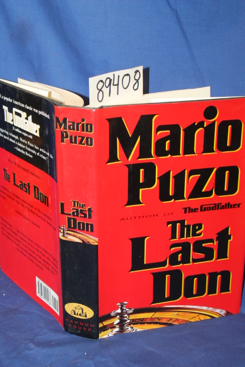 Mario Puzo: The Last Don