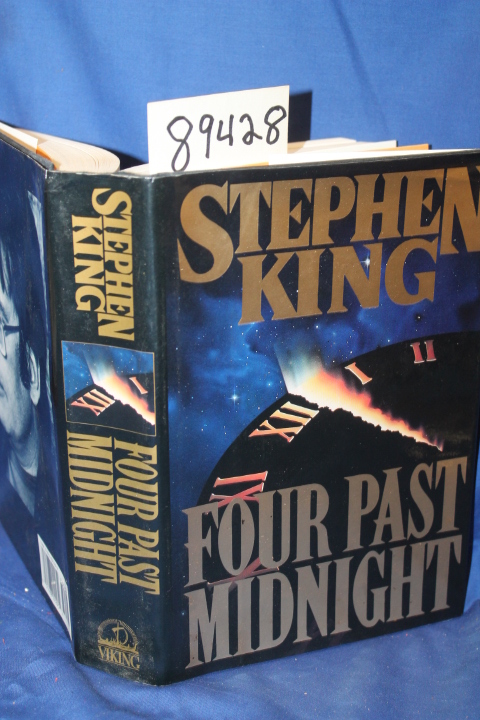 King, Stephen: Four Past Midnight