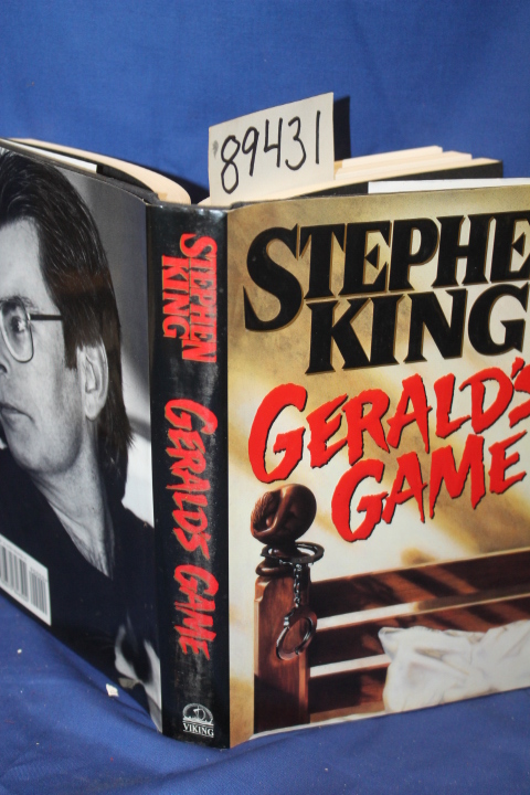 King, Stephen: Gerald's Game