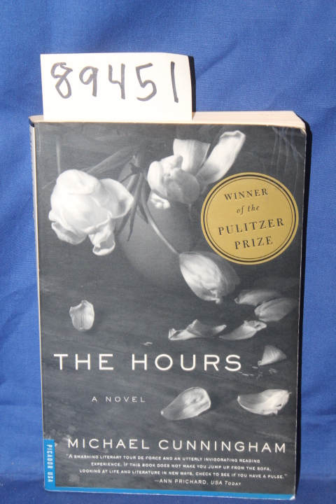 Cunningham, Michael: The Hours