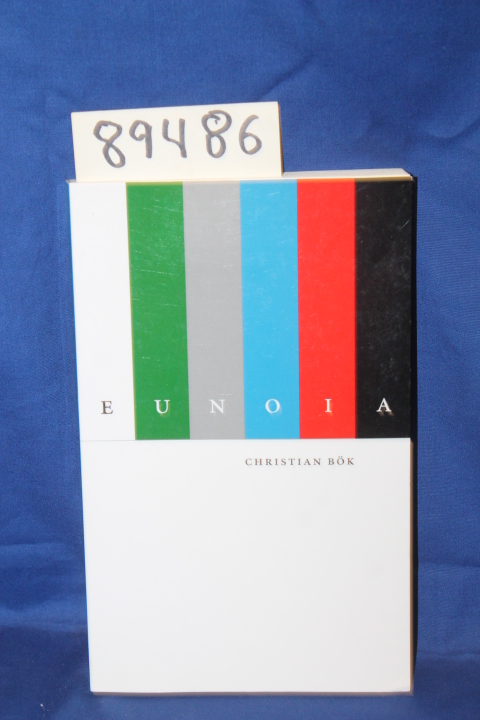 Bok, Christian: Eunoia