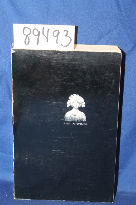 Laxer, Bernard H. BERNS STEAK HOUSE: Art in Wines