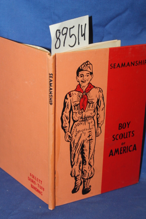 Boy Scouts of America: Seamanship