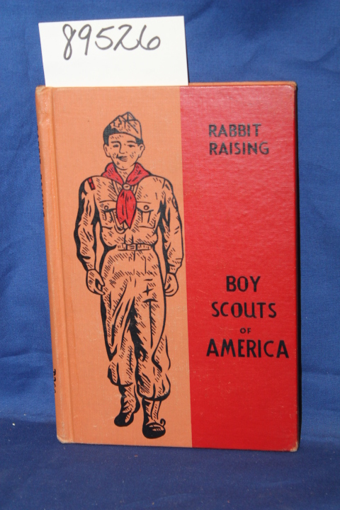 Boy Scouts of America: Rabbit Raising