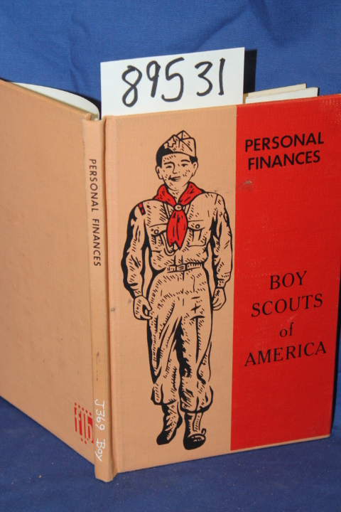Boy Scouts of America: Personal Finances
