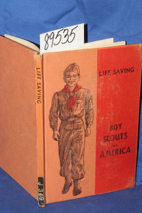 Boy Scouts of America: Life Saving