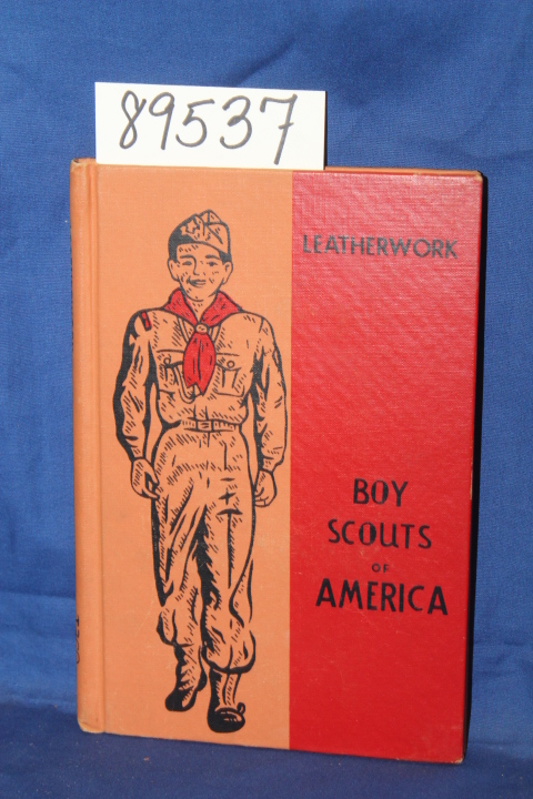 Boy Scouts of America: Leatherwork