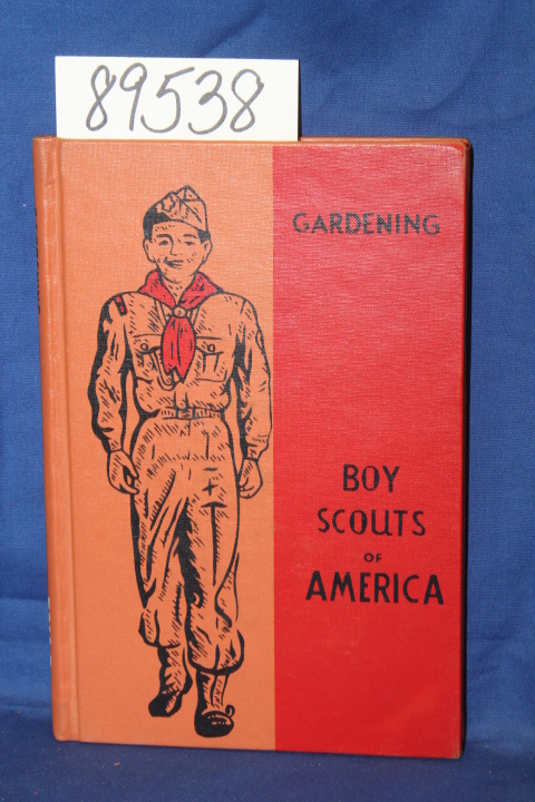 Boy Scouts of America: Gardening
