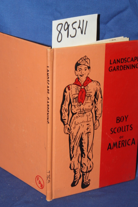 Boy Scouts of America: Landscape Gardening