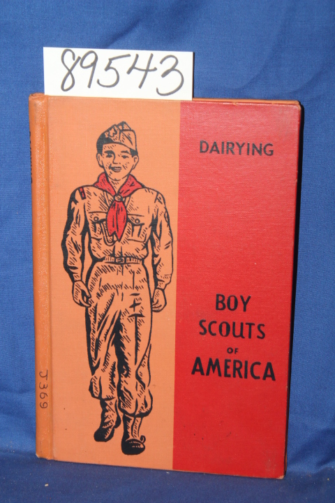 Boy Scouts of America: Dairying