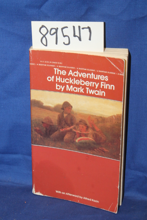Twain, Mark: The Adventures of Huckleberry Finn