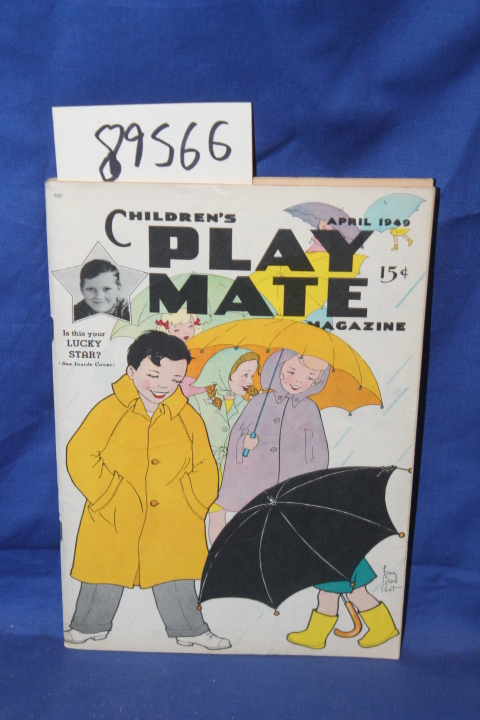 Cooper, Esther: Childrens Playmate Magazine