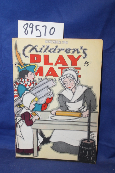 Cooper, Esther: Childrens Playmate Magazine