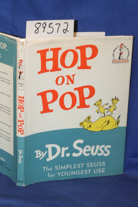 Dr. Seuss: Hop on Pop