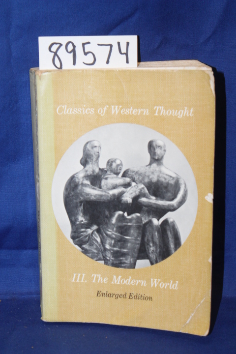 Hirschfeld, Charles: Classics of Western Thoughts Enalrged Edition