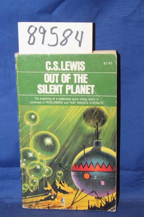 Lewis, C.S.: Out of the Silent Planet
