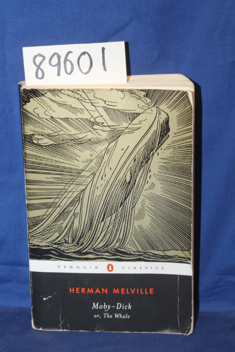 Melville, Herman: Moby-Dick