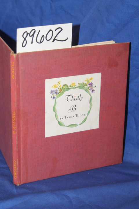 Tudor, Tasha: Thistly B