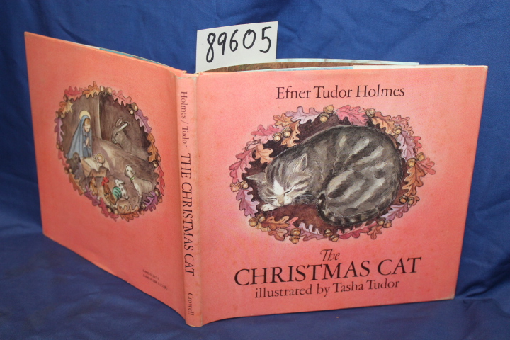 Holmes, Efner Tudor: The Christmas Cat