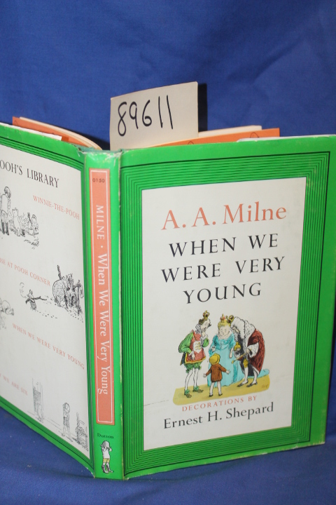 Milne, A. A.: When We Were Very Young