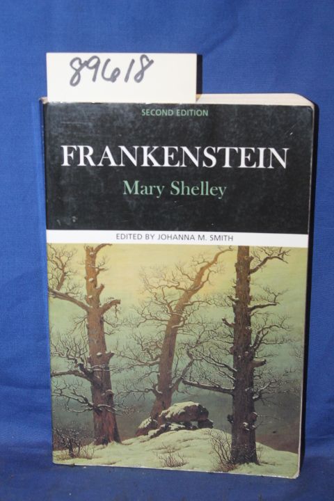 Shelley, Mary: Frankenstein