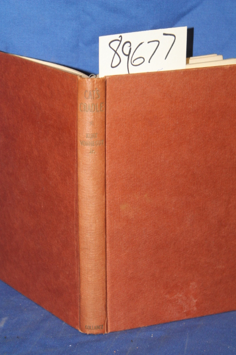 Vonnegut, Kurt: Cat's Cradle