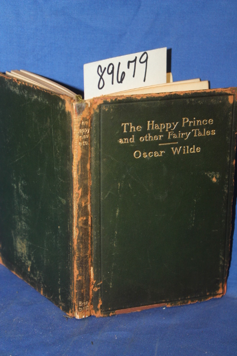 Wilde, Oscar: The Happy Prince and other Fairy Tales