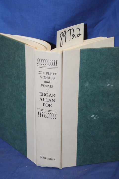 Poe, Edgar Allan: Complete Stories and Poems of Edgar Allan Poe