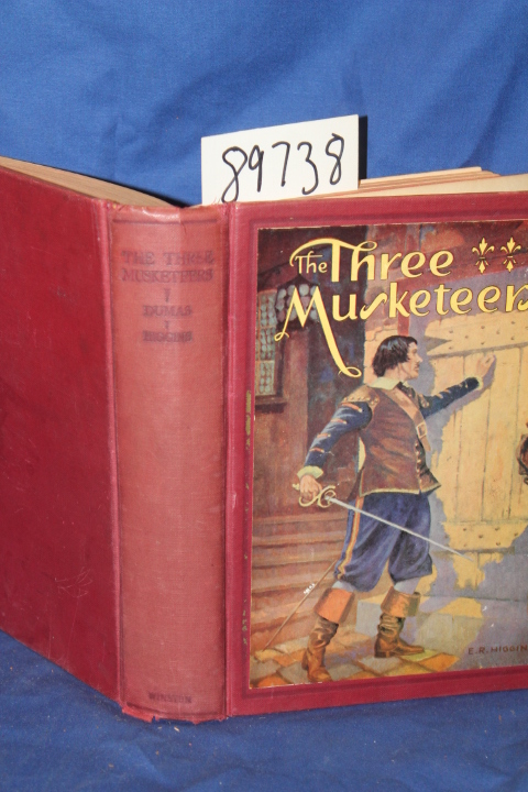 Dumas, Alexandre: The Three Musketeers